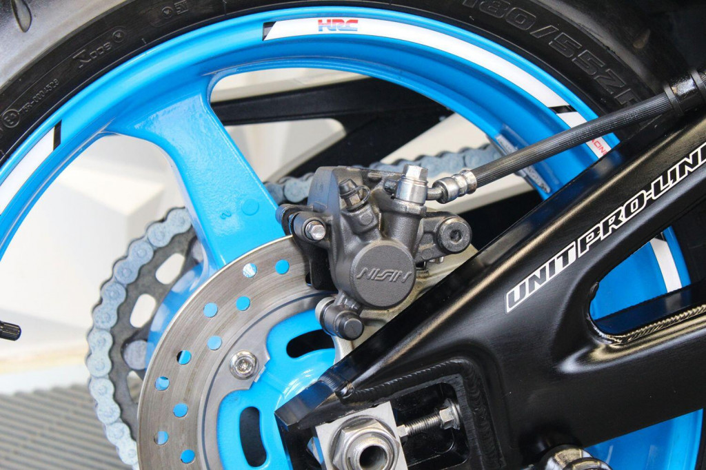 HONDA CBR600RR