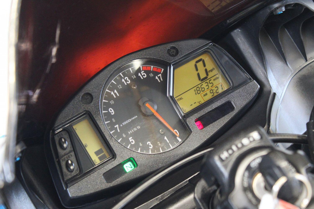 HONDA CBR600RR