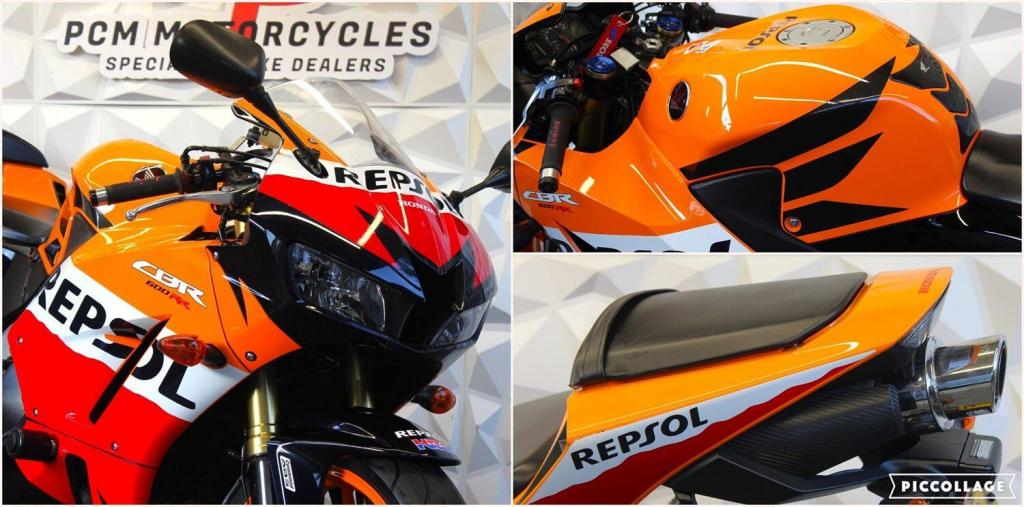 HONDA CBR600RR