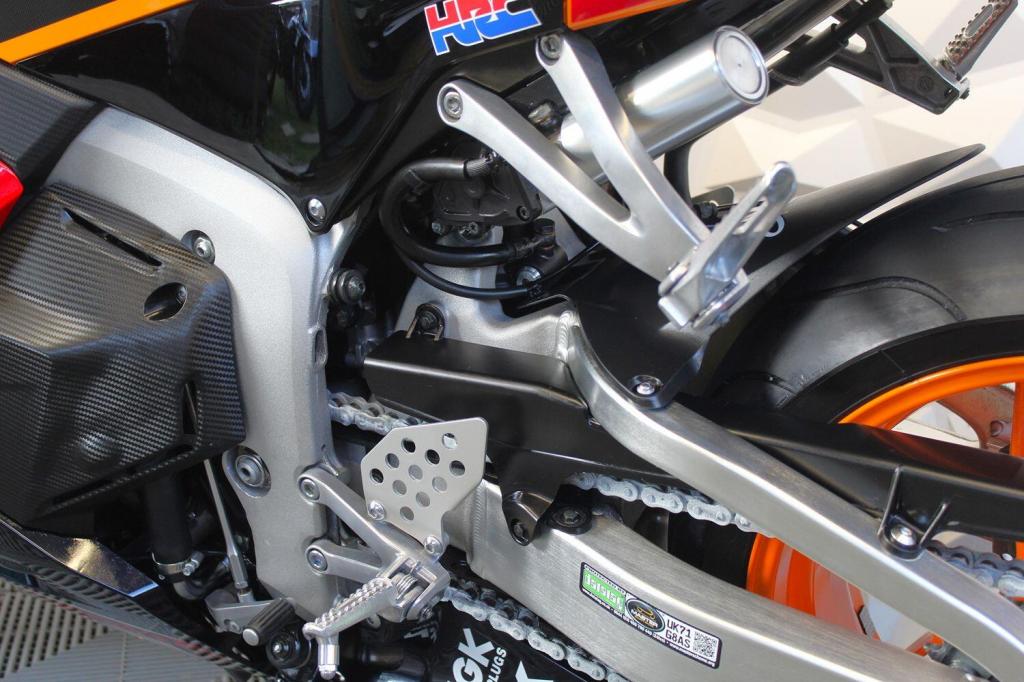 HONDA CBR600RR