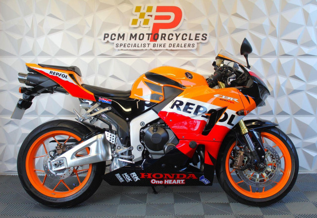 HONDA CBR600RR