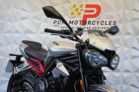 TRIUMPH STREET TRIPLE 765