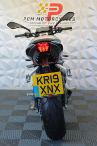 TRIUMPH STREET TRIPLE 765