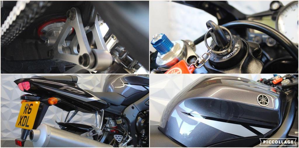 YAMAHA R6