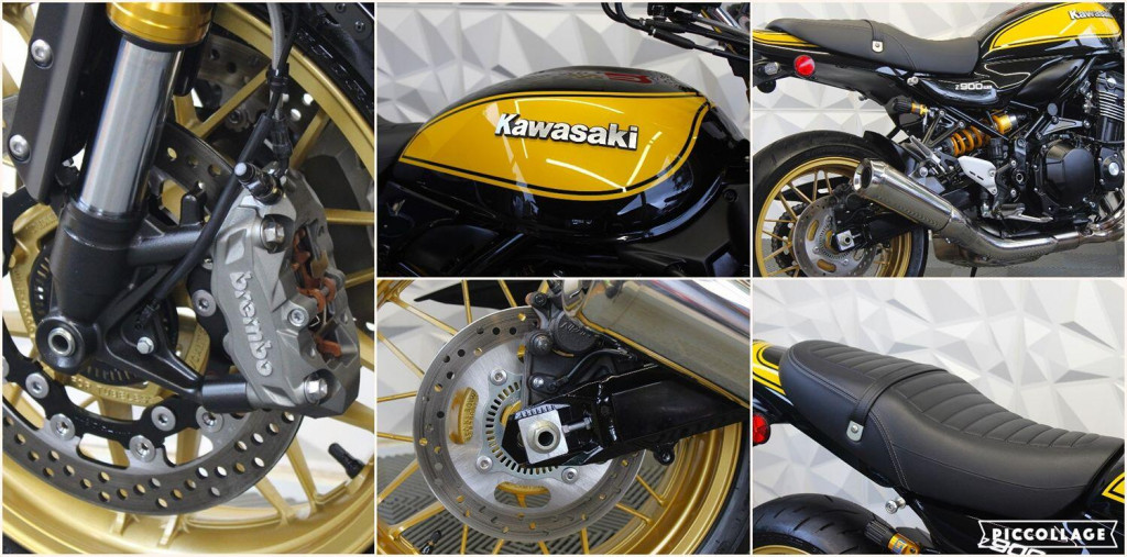 KAWASAKI Z900