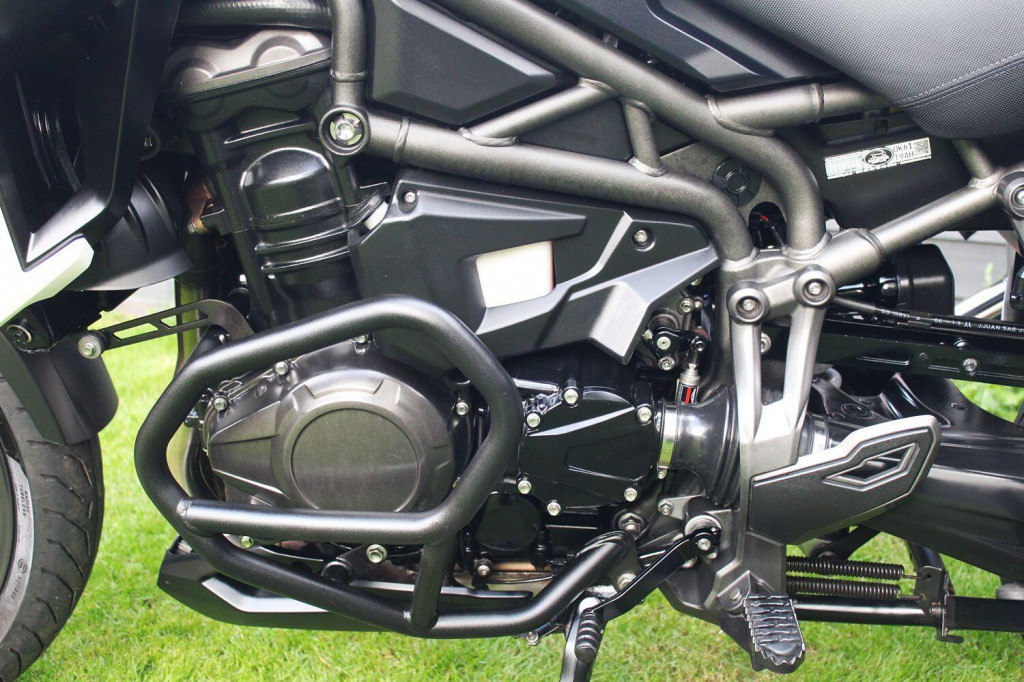 TRIUMPH TIGER 1200