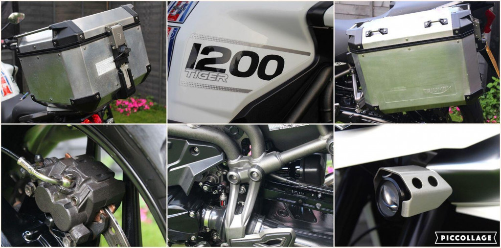 TRIUMPH TIGER 1200