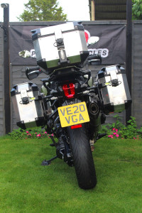 TRIUMPH TIGER 1200