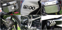 TRIUMPH TIGER 1200