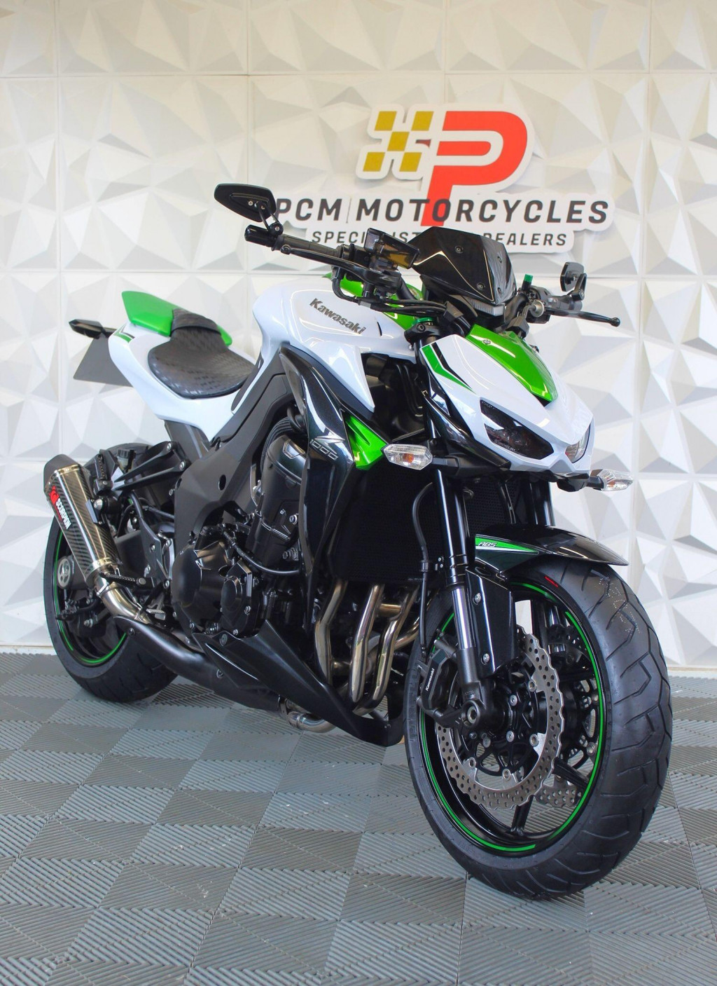 KAWASAKI Z1000