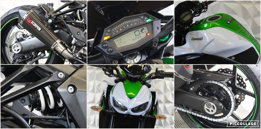 KAWASAKI Z1000