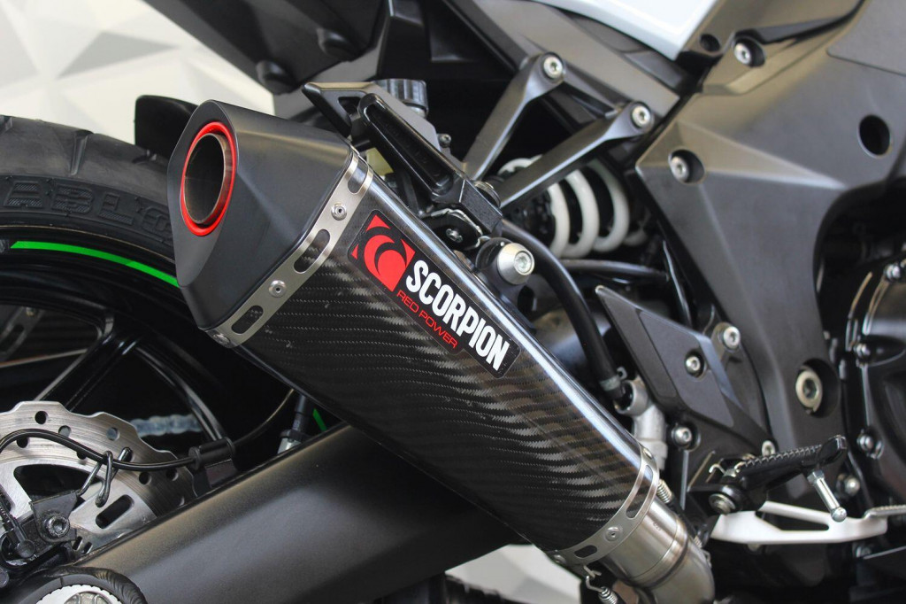 KAWASAKI Z1000