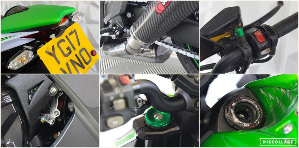 KAWASAKI Z1000