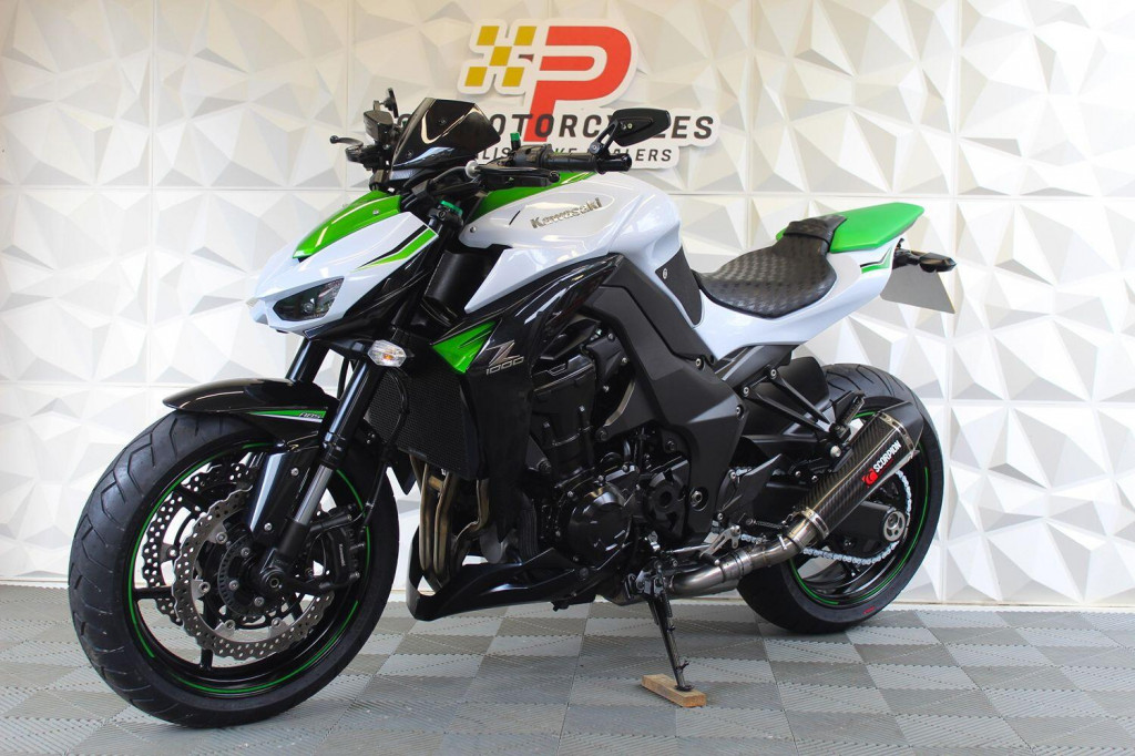 KAWASAKI Z1000