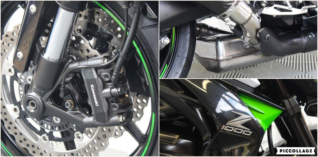 KAWASAKI Z1000
