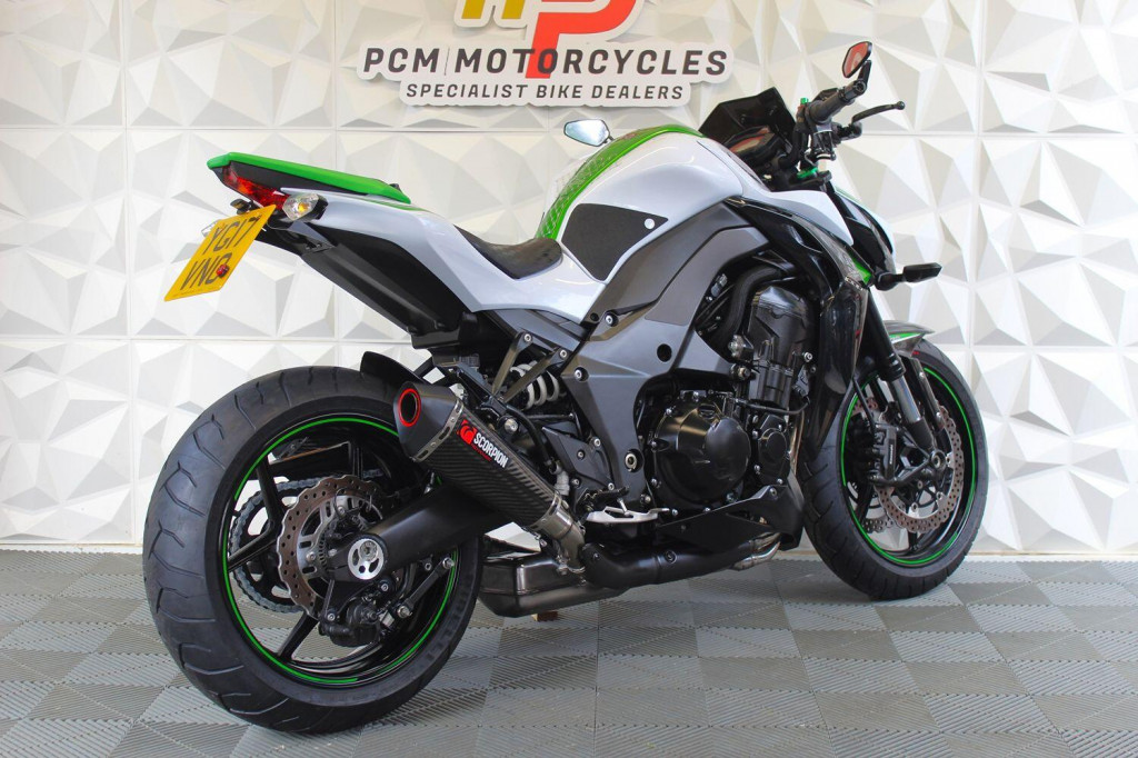 KAWASAKI Z1000