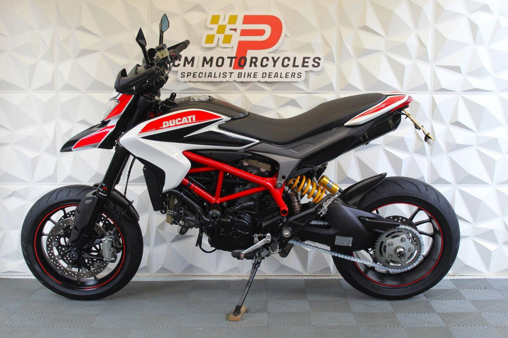 DUCATI Hypermotard