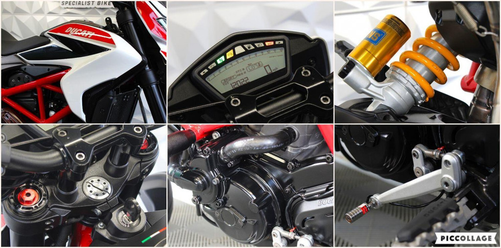 DUCATI Hypermotard