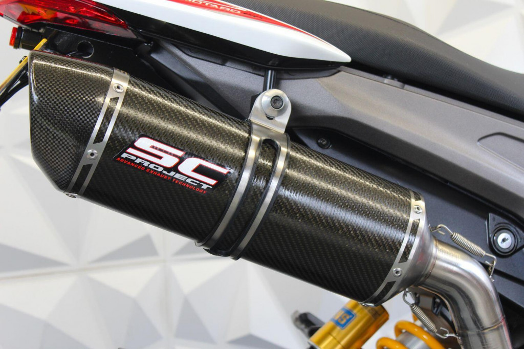 DUCATI Hypermotard
