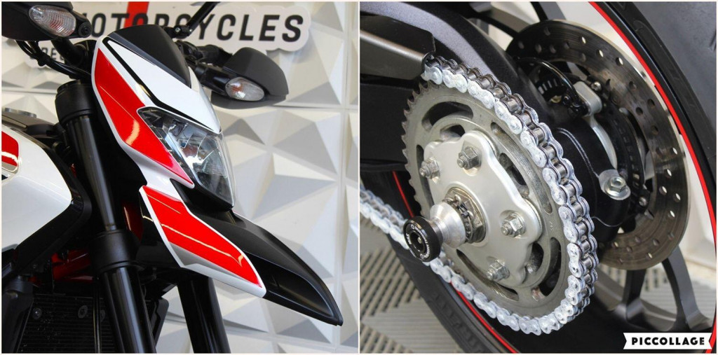 DUCATI Hypermotard