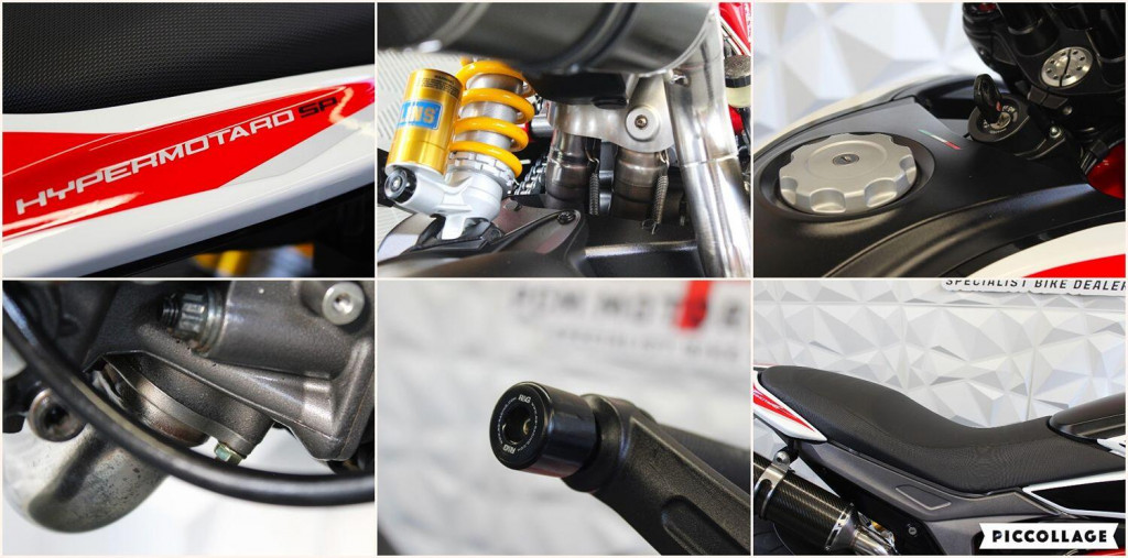DUCATI Hypermotard