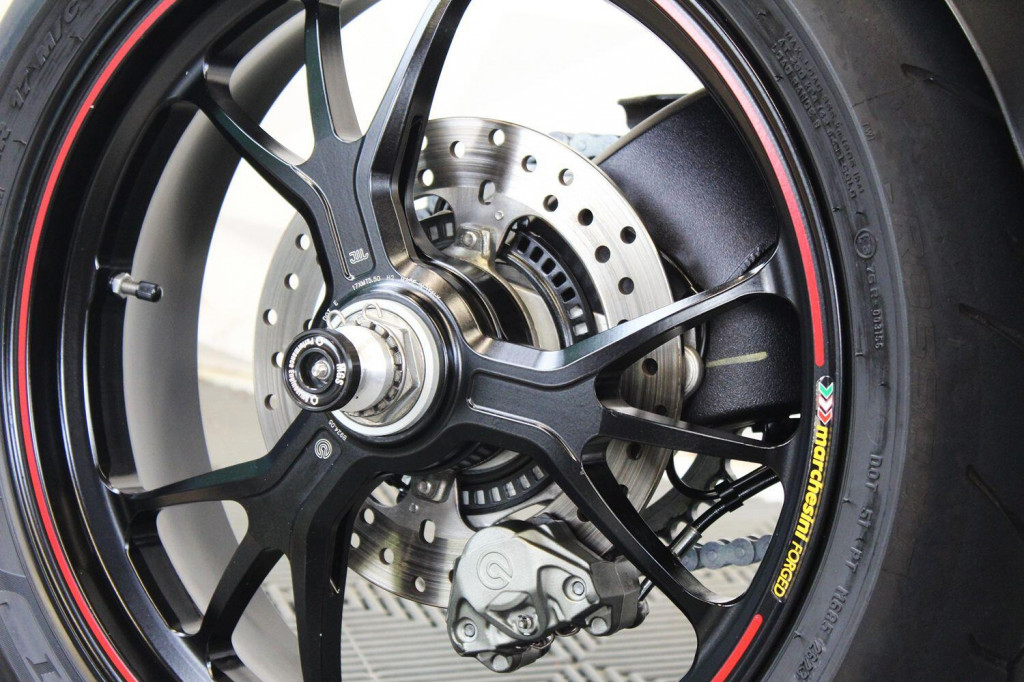 DUCATI Hypermotard