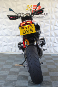 DUCATI Hypermotard