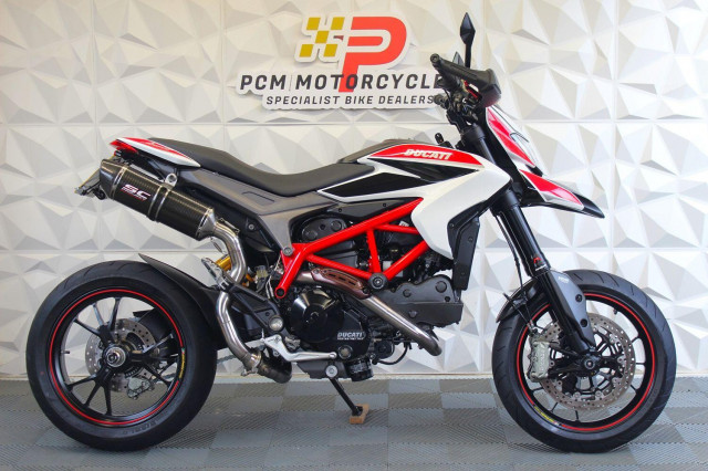 DUCATI Hypermotard