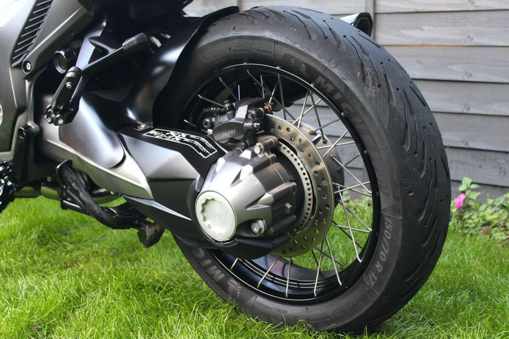 HONDA VFR1200X Crosstourer