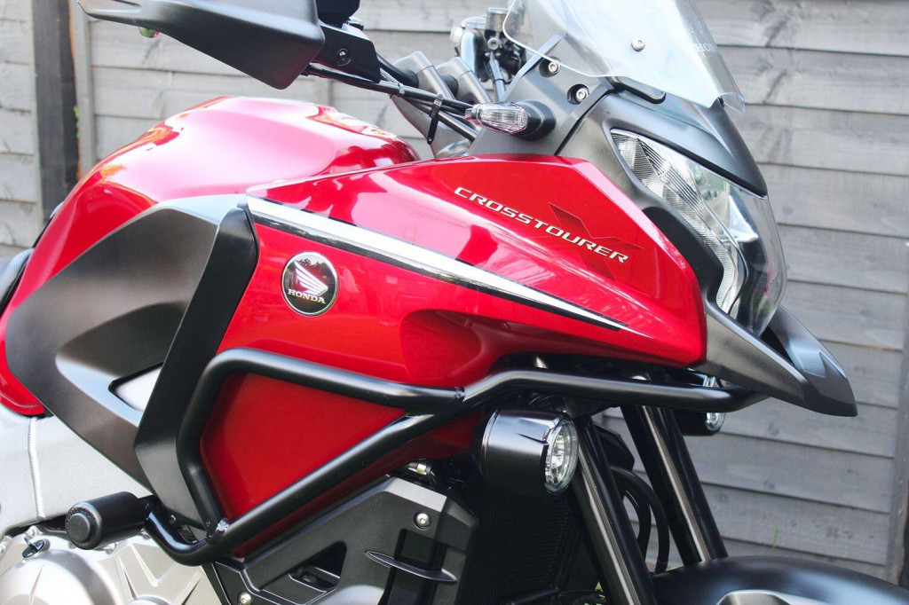 HONDA VFR1200X Crosstourer