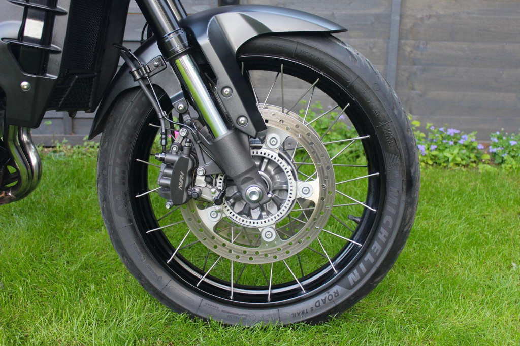 HONDA VFR1200X Crosstourer