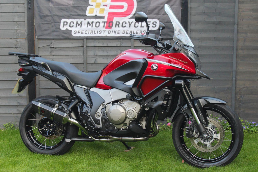 HONDA VFR1200X Crosstourer