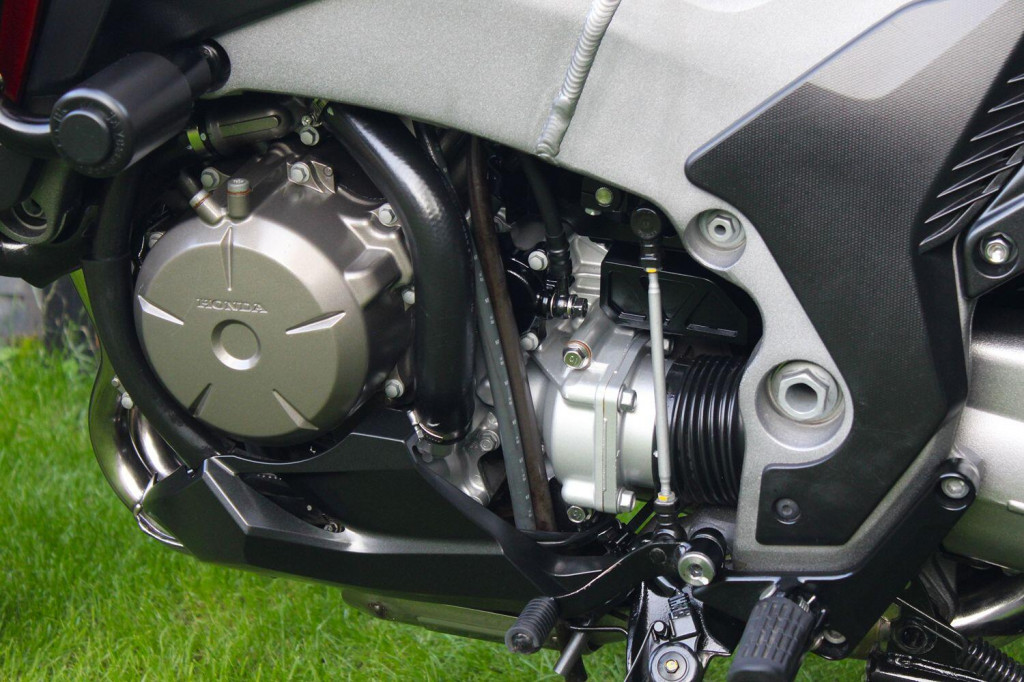 HONDA VFR1200X Crosstourer
