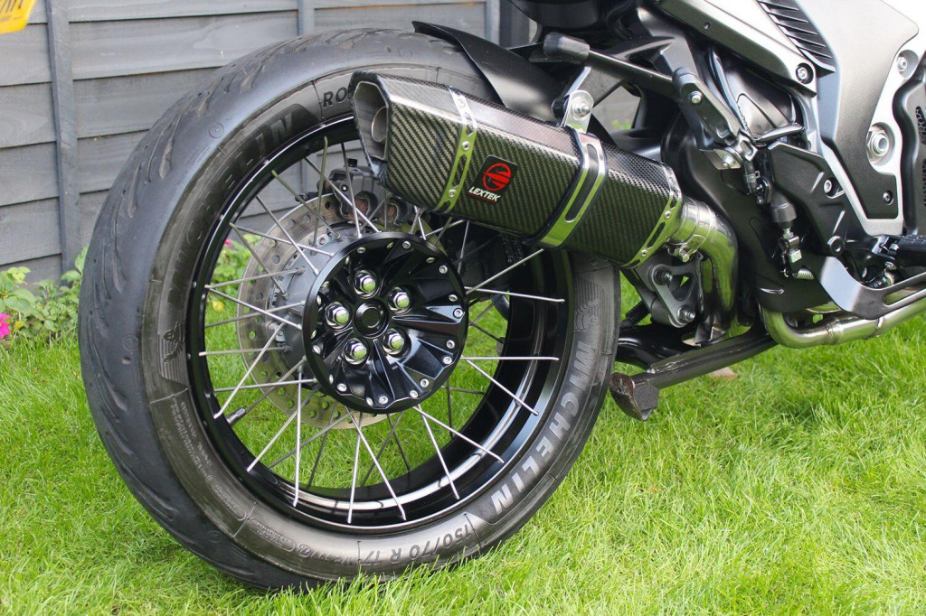 HONDA VFR1200X Crosstourer