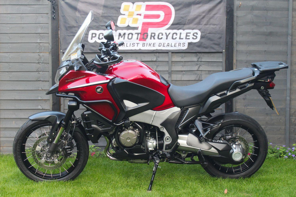 HONDA VFR1200X Crosstourer
