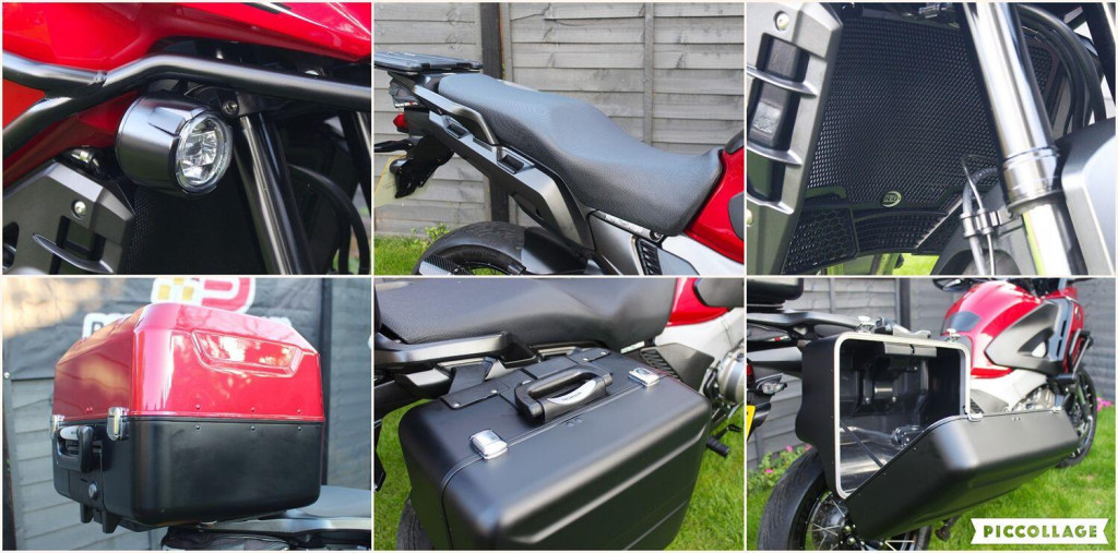 HONDA VFR1200X Crosstourer