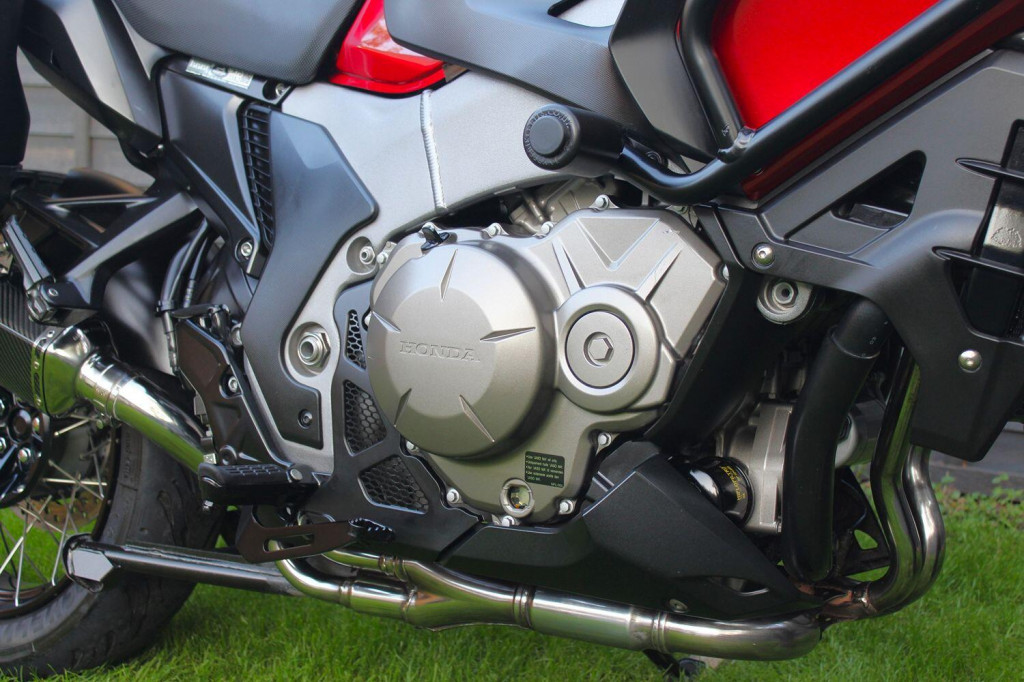 HONDA VFR1200X Crosstourer