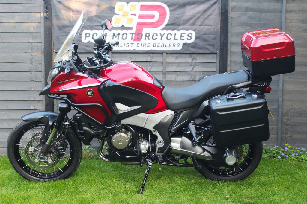 HONDA VFR1200X Crosstourer