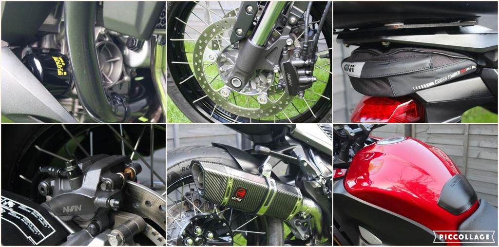 HONDA VFR1200X Crosstourer