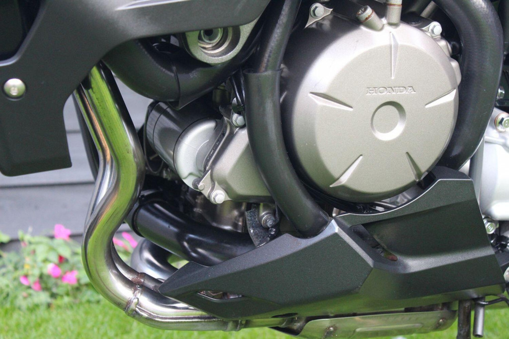 HONDA VFR1200X Crosstourer