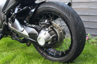 HONDA VFR1200X Crosstourer