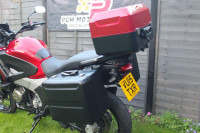 HONDA VFR1200X Crosstourer