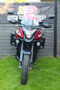 HONDA VFR1200X Crosstourer