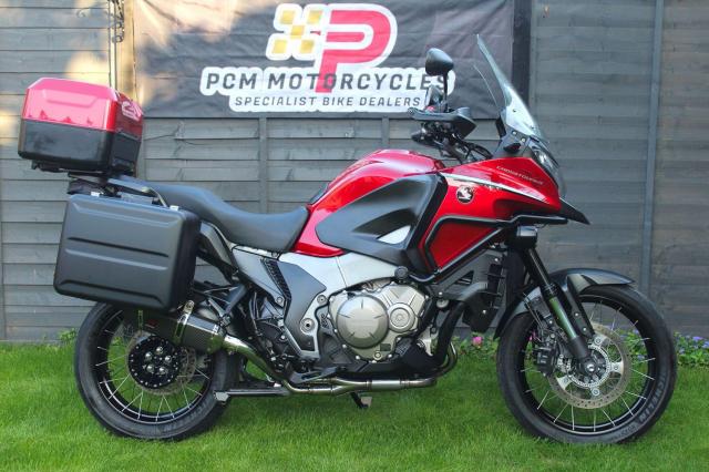 HONDA VFR1200X Crosstourer