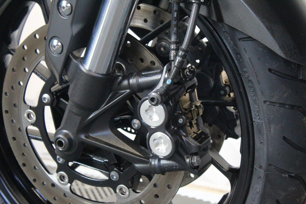 YAMAHA MT-09