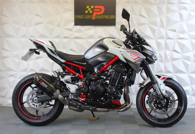 KAWASAKI Z900