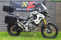 TRIUMPH TIGER 1200