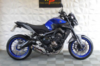 YAMAHA MT-09
