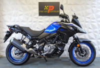 SUZUKI V-STROM 650