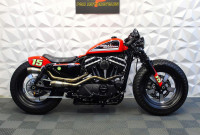 HARLEY-DAVIDSON Sportster